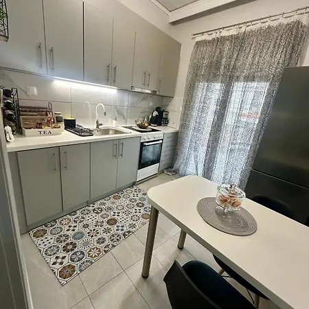 Apartment 4seasonsapartment Karditsa